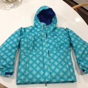 Columbia sportswear company ski jacket